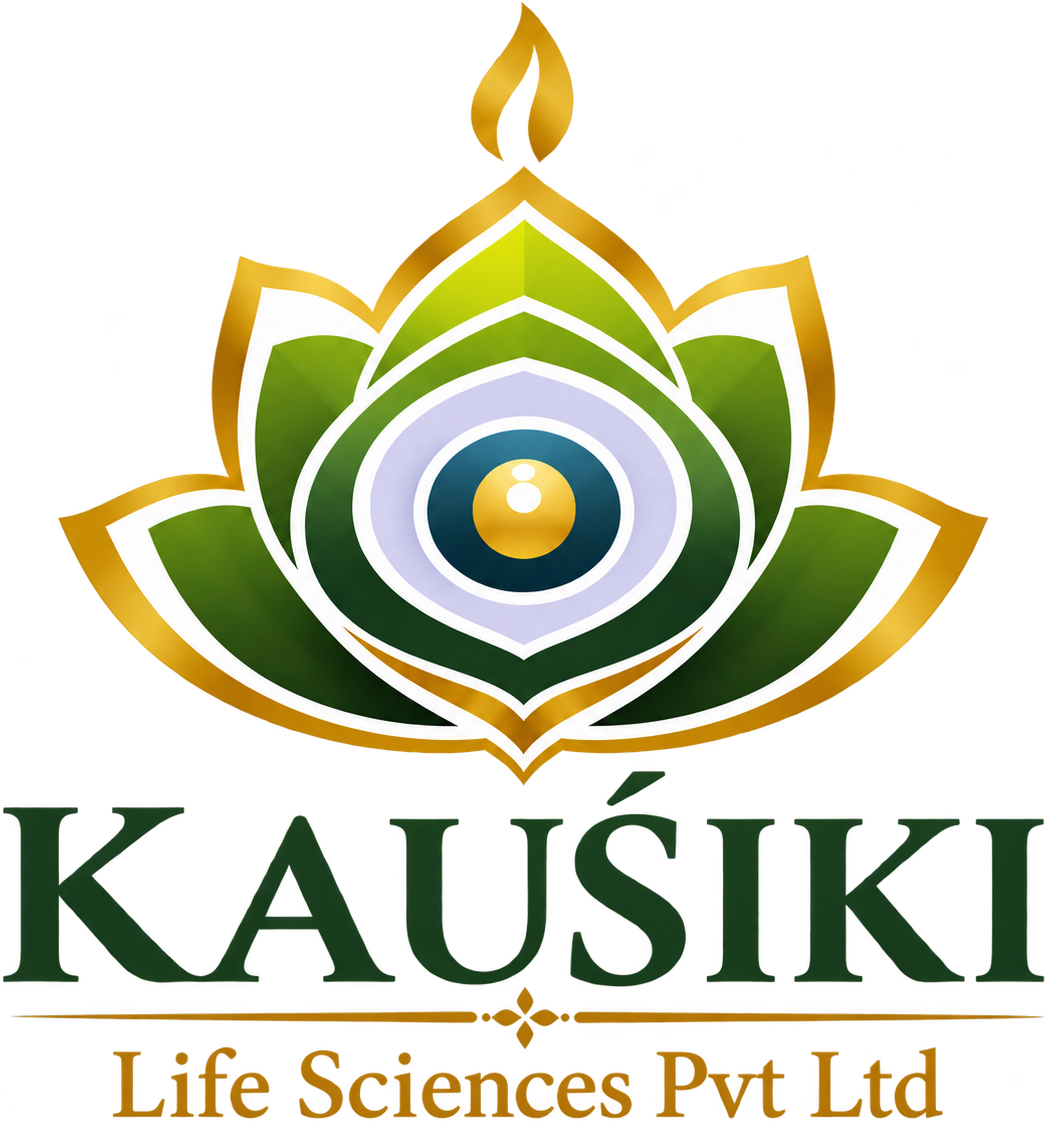 Kauśiki Life Sciences Pvt Ltd logo